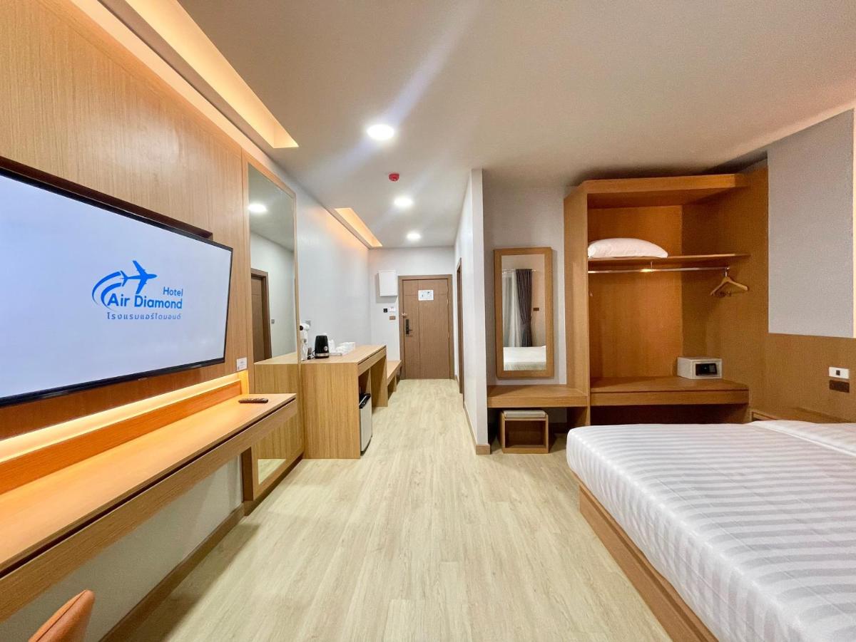 Air Diamond Hotel - Housity