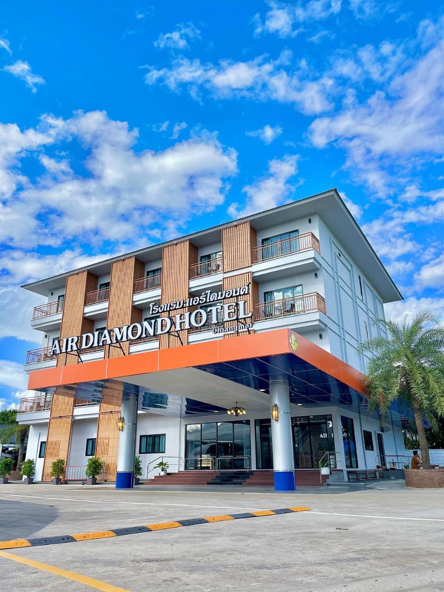 Air Diamond Hotel - Housity