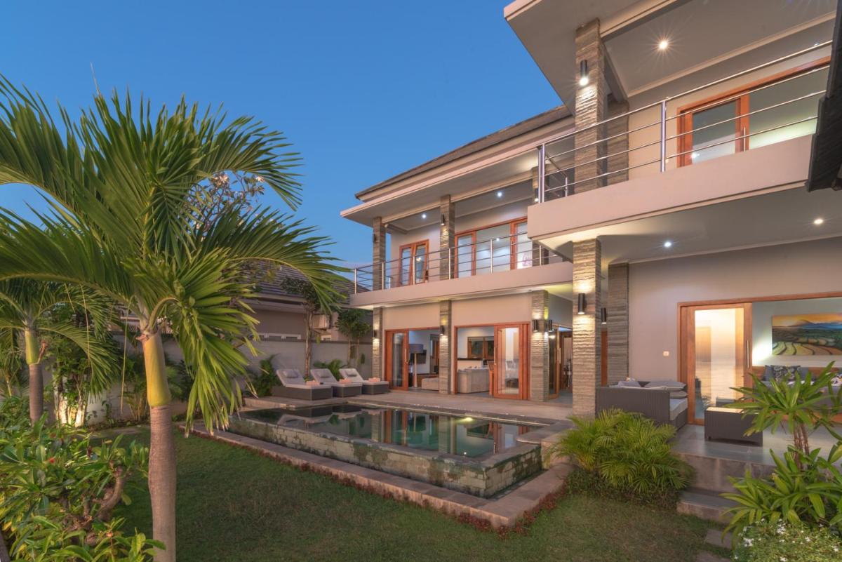 Suitetrails - Villa Sean