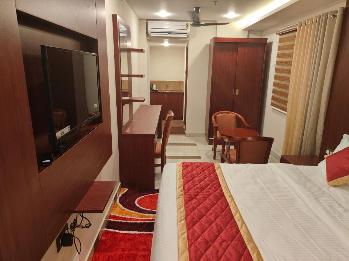 Hotel Newline Orchid - Hizvo