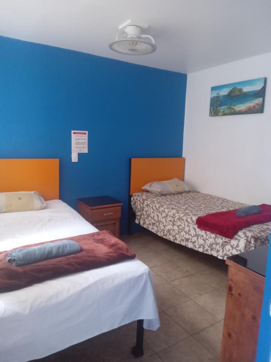 Hotel Eucaliptos De Mauro - Housity