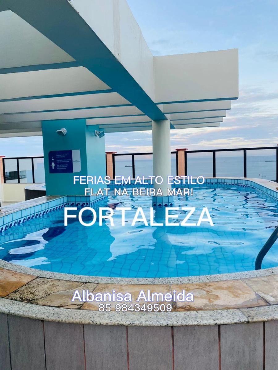 Suitetrails - Flat Vista Mar no Meireles Fortaleza 1006