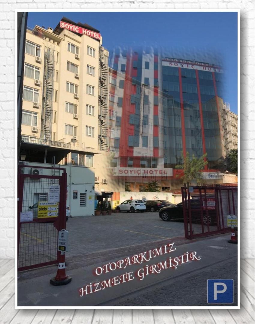 Soyic Hotel - Housity