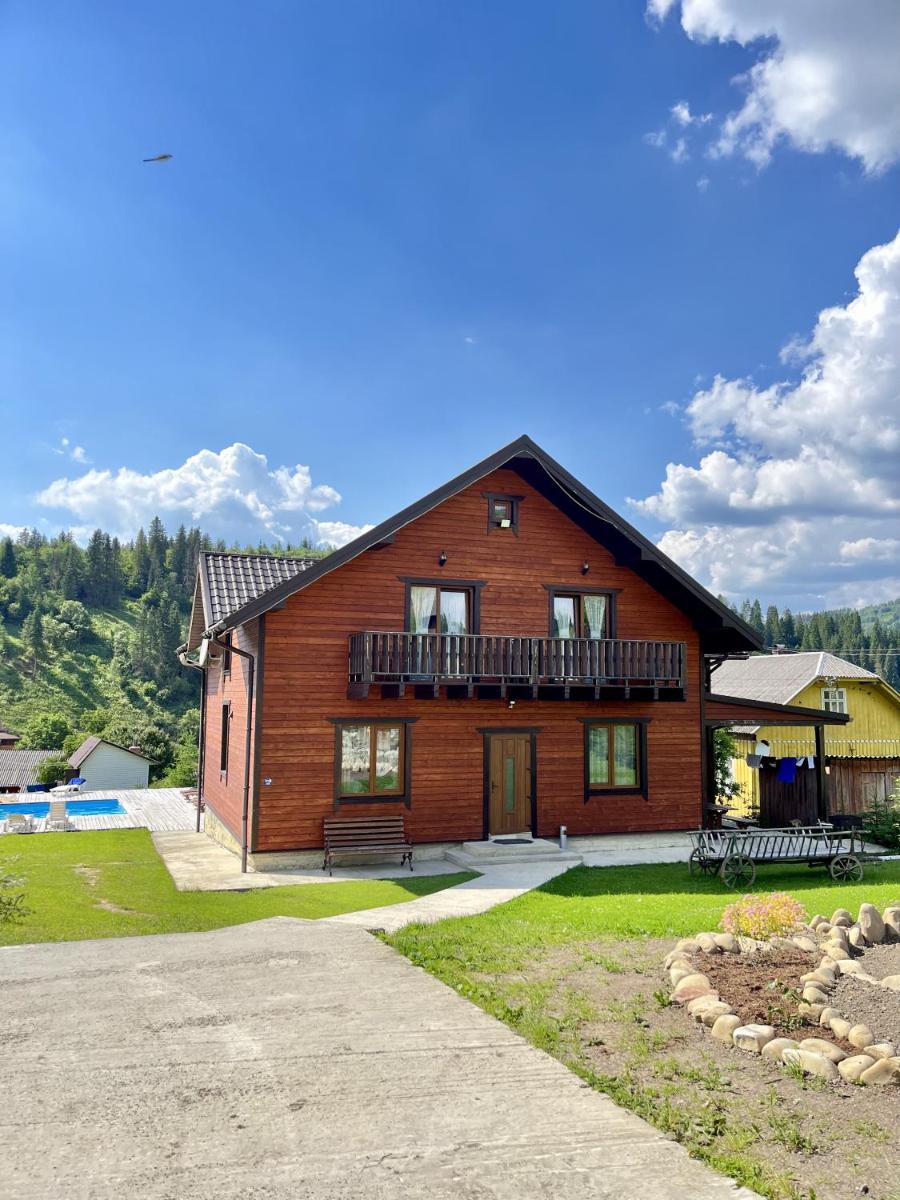 Карпатська садиба - Housity