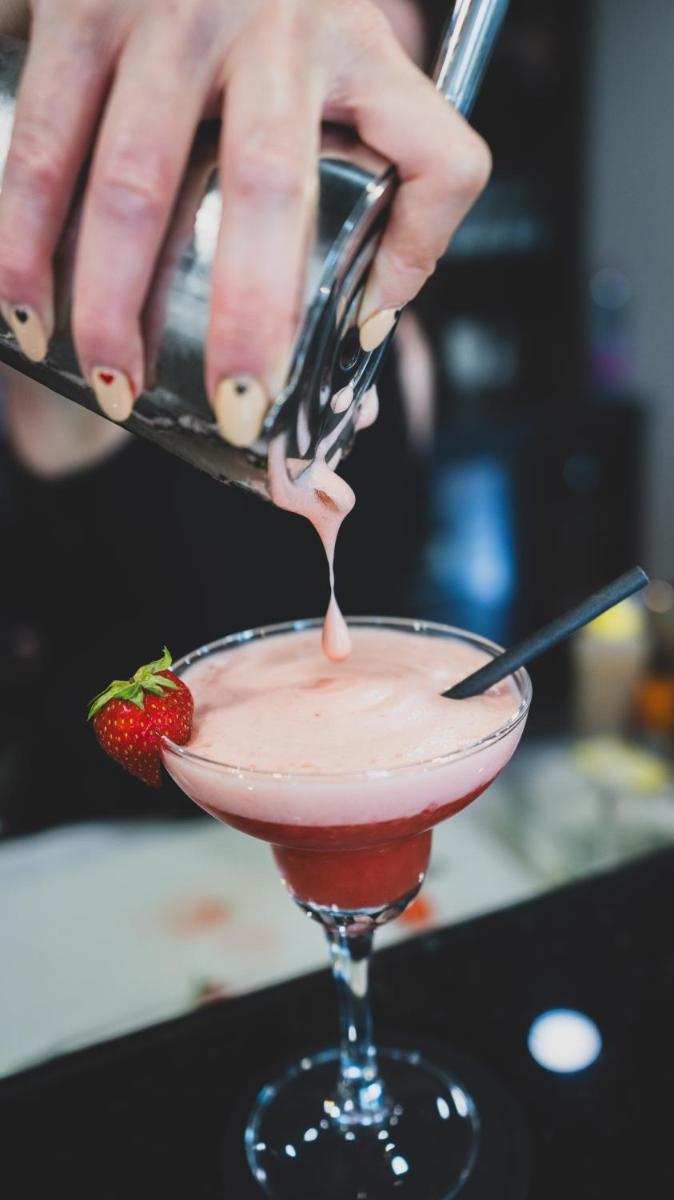 Boissons dans l'établissement Hotel Le Perigord