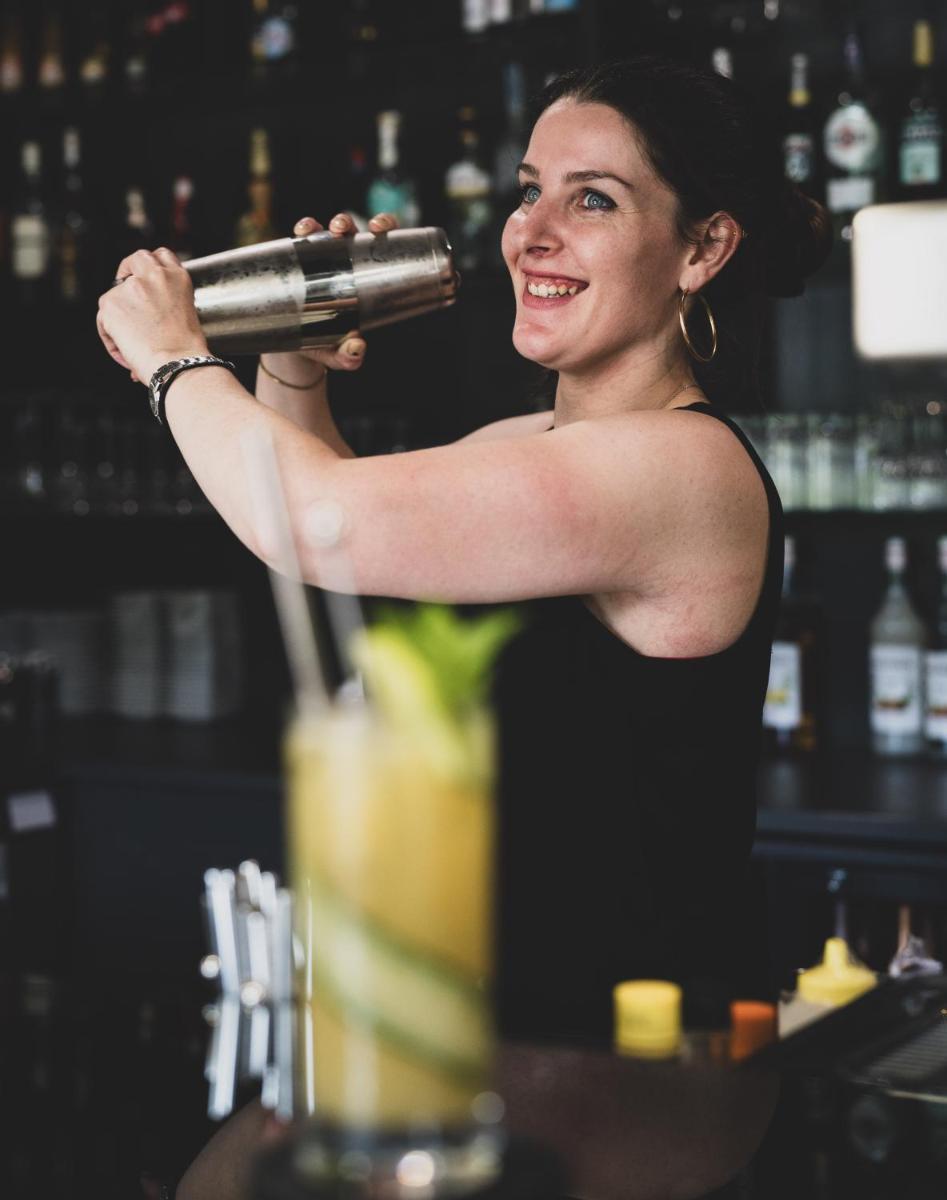 Boissons dans l'établissement Hotel Le Perigord