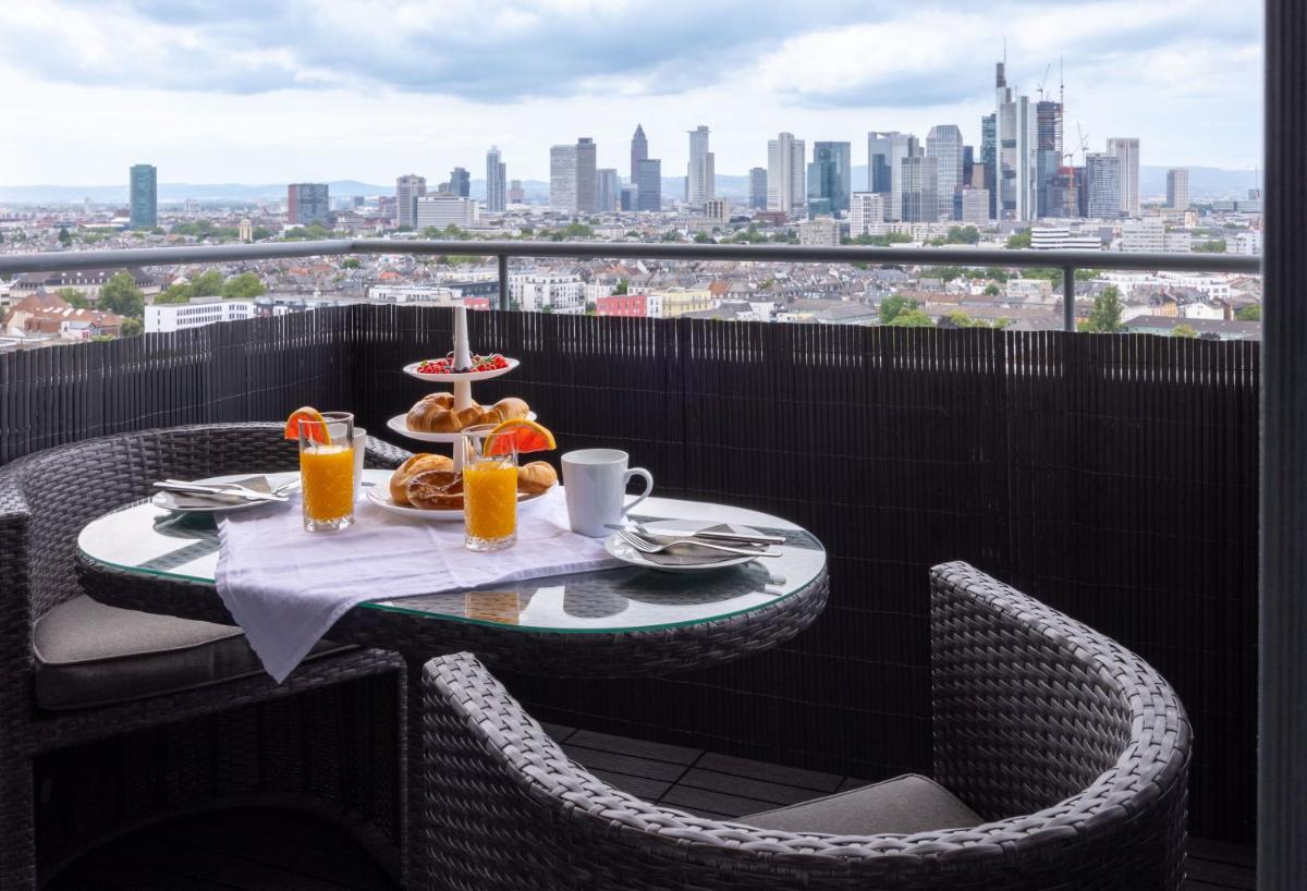 Luxus Apartment mit Skyline View. - Housity
