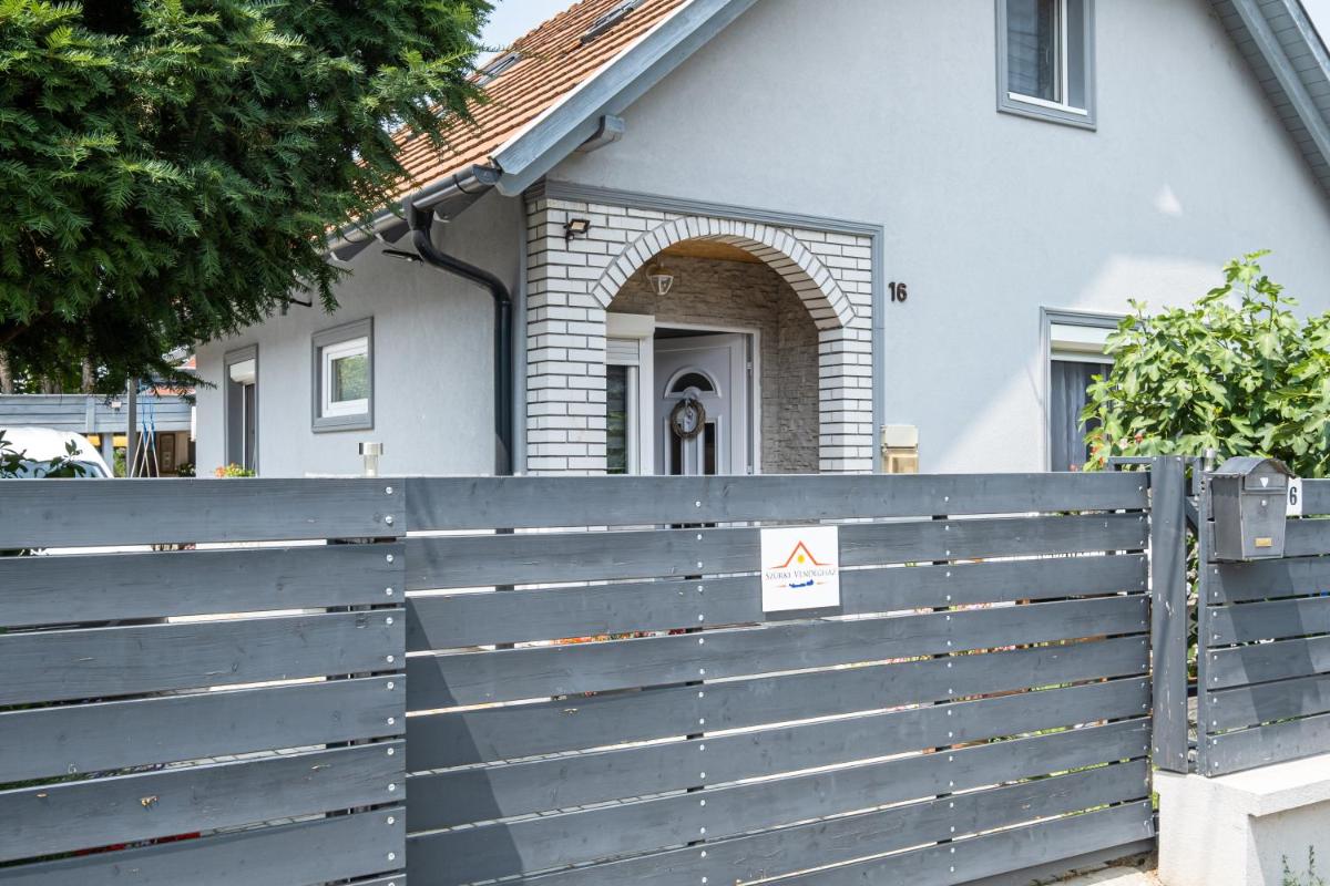 Szürke Vendégház Balatonkenesén - Housity