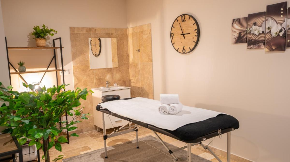 Spa ou équipements de bien-être de l'établissement Hotel Le Perigord