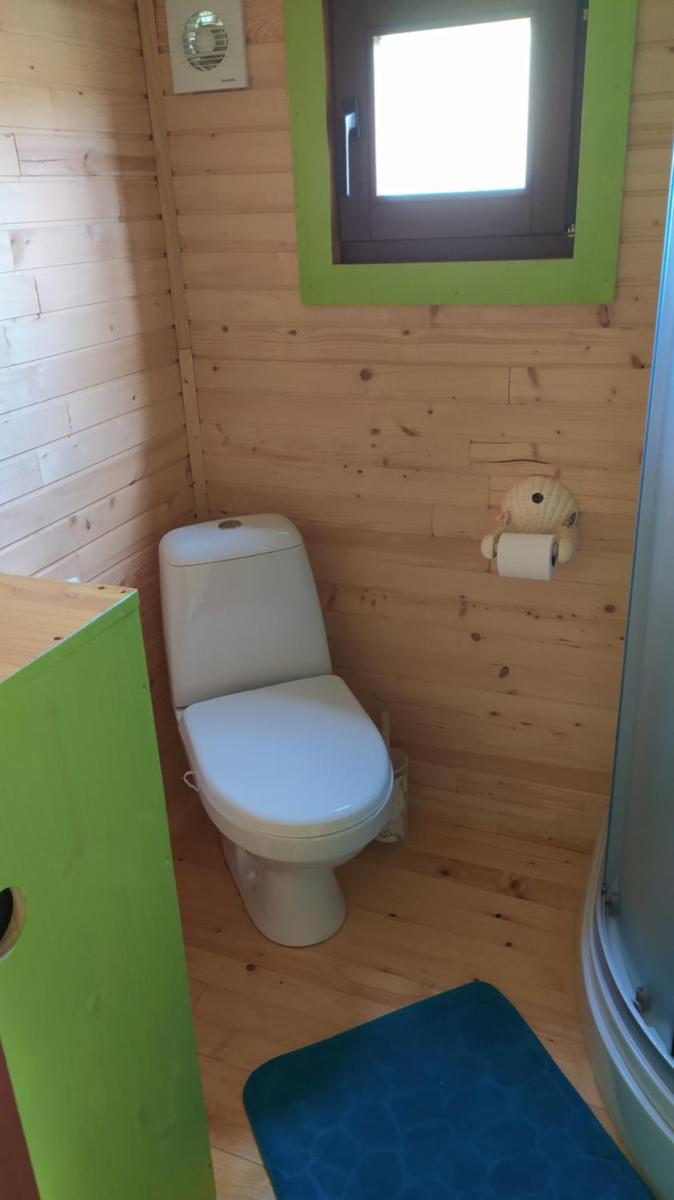 Roulotte de la Petite Beauronne - Housity