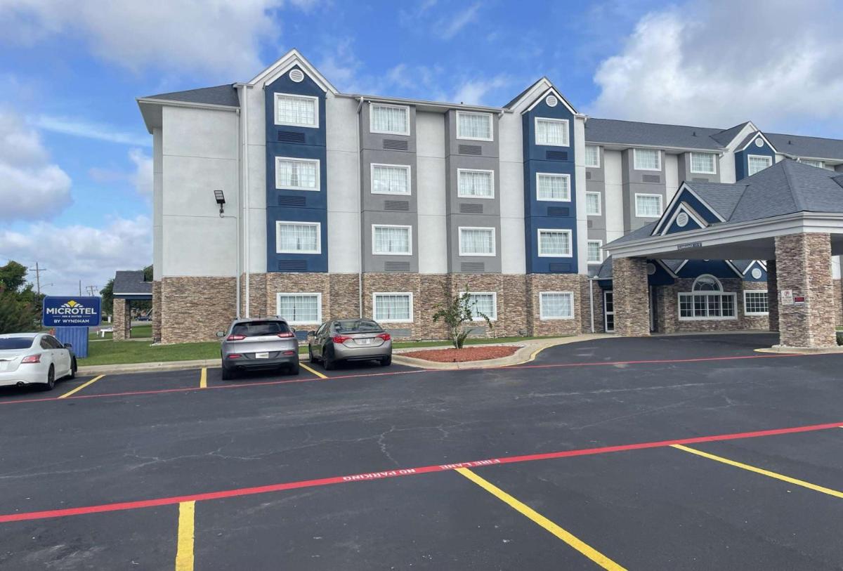 Microtel Inn & Suites by Wyndham Bossier City - Housity