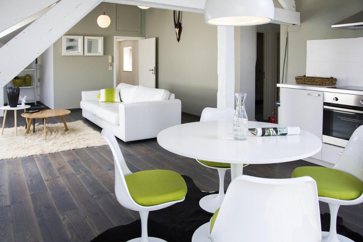 Suitetrails - Entre Deux Pays Apartments
