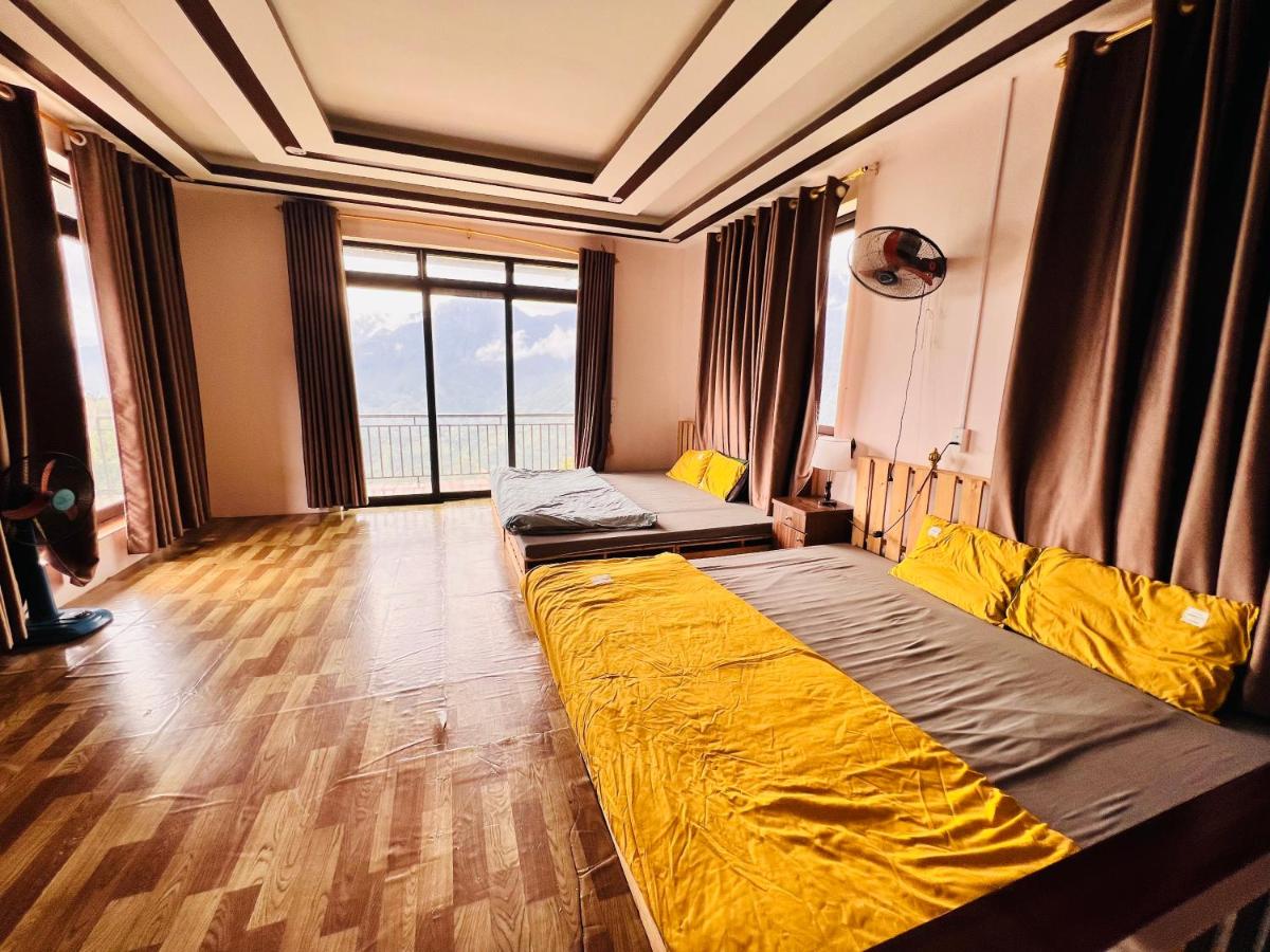 Villa Sa Pa - Hizvo