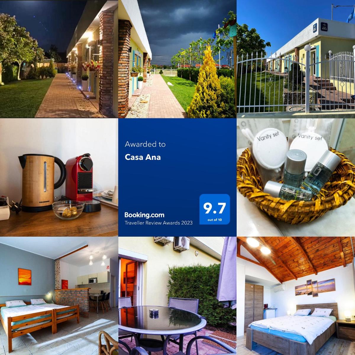 Suitetrails - Casa Ana