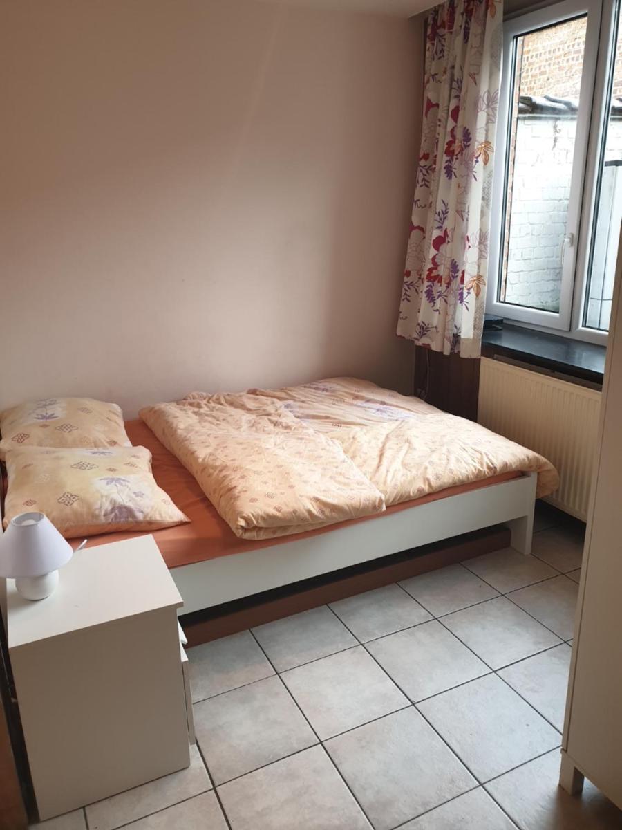 Rez de chaussée - Erasme - Housity