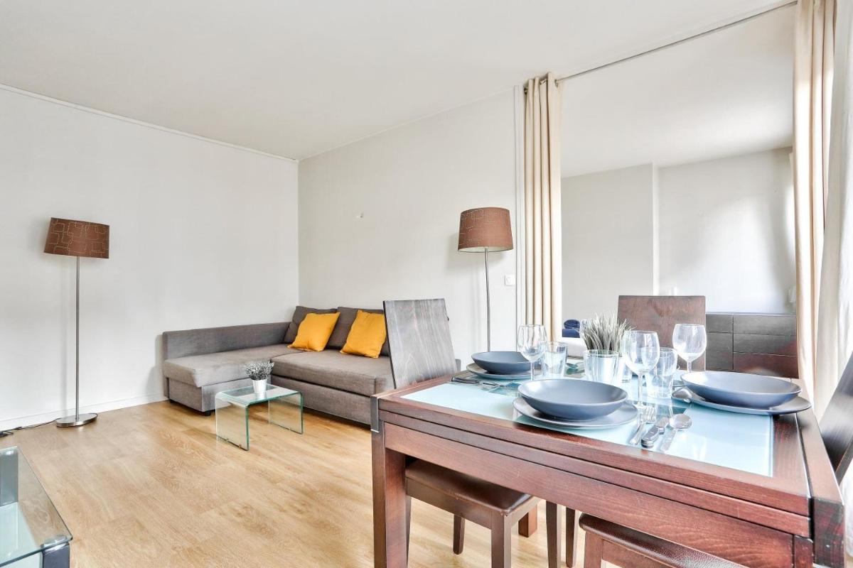 Suitetrails - Appartement Quartier Tour Eiffel Parc du Champ-de-Mars