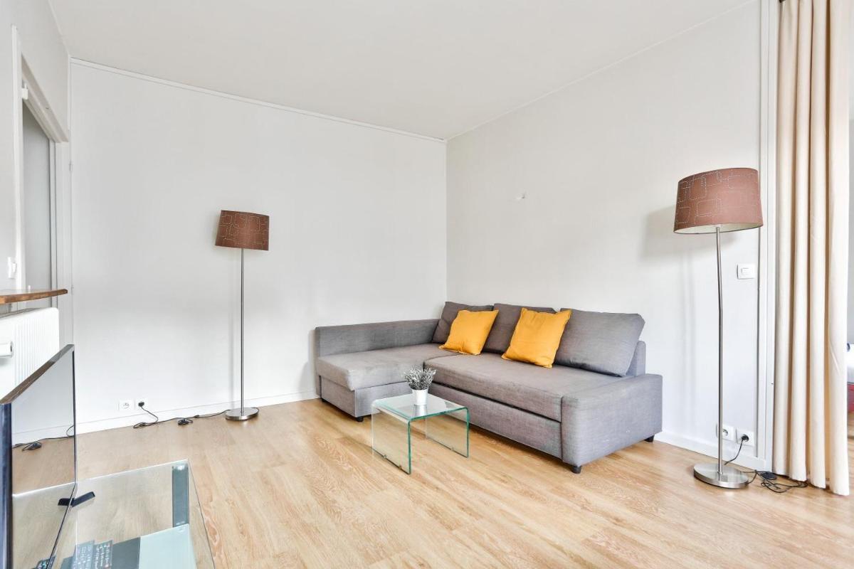 Suitetrails - Appartement Quartier Tour Eiffel Parc du Champ-de-Mars