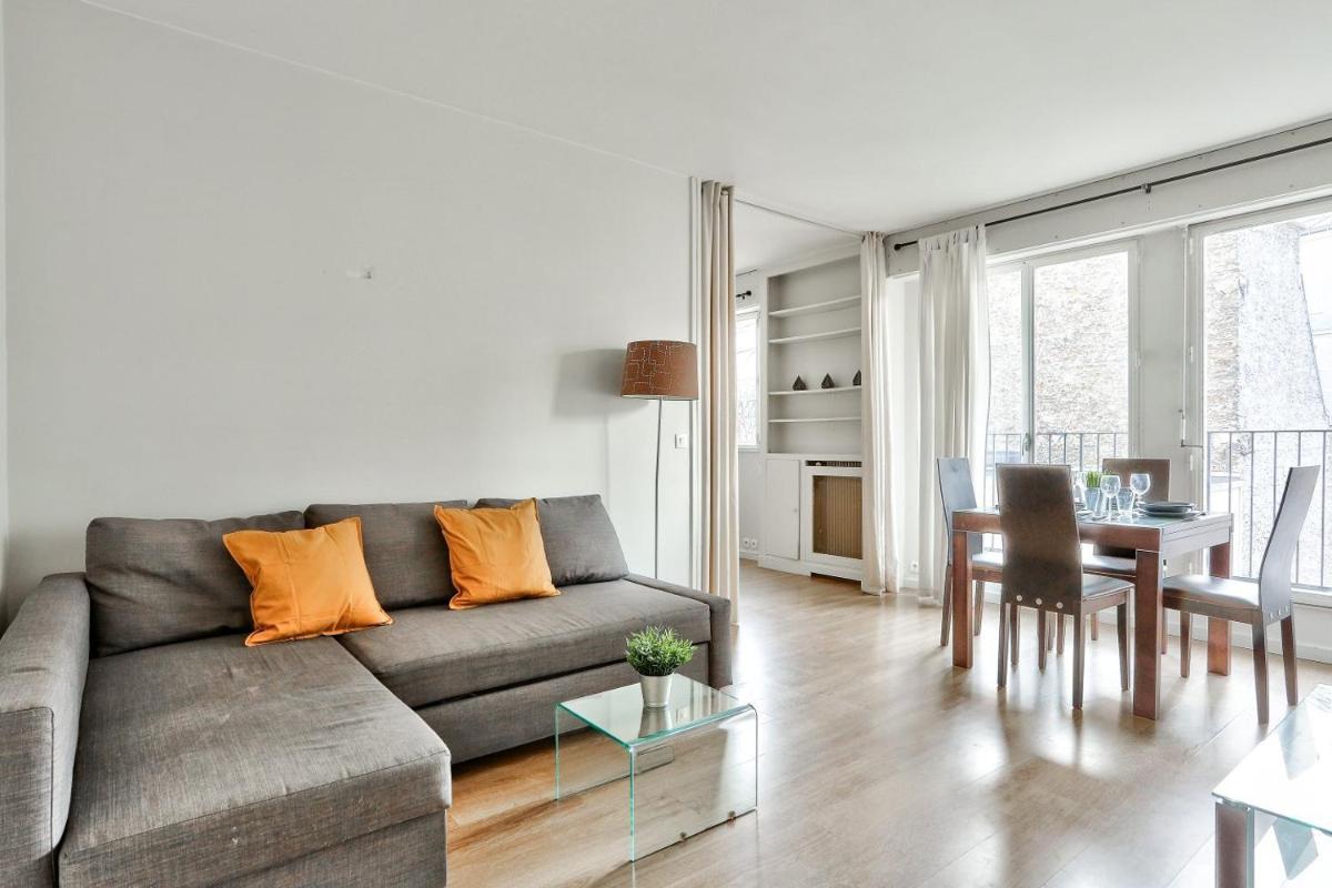 Suitetrails - Appartement Quartier Tour Eiffel Parc du Champ-de-Mars