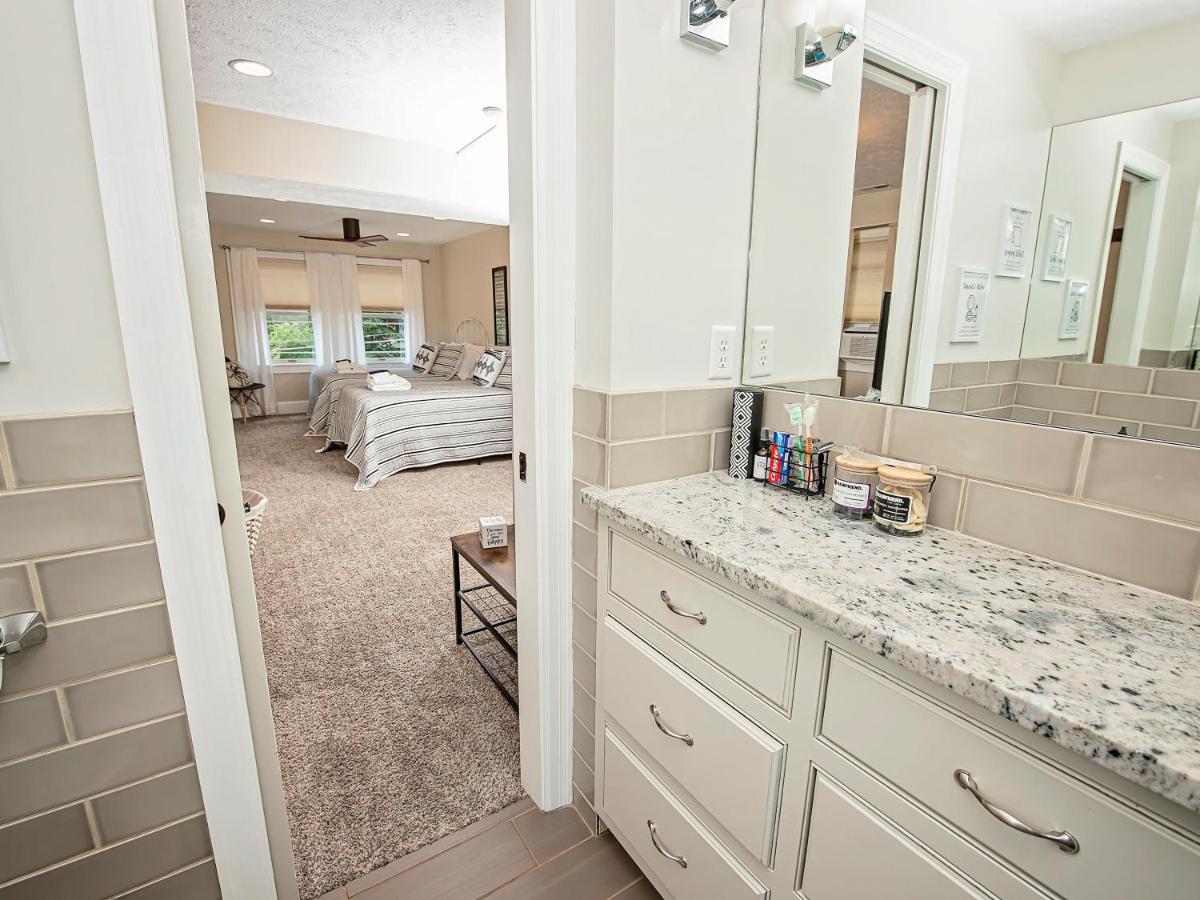 Suitetrails - The Cherry St House near Missouri State University