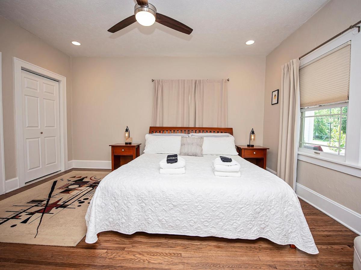 The Cherry St House near Missouri State University - Housity