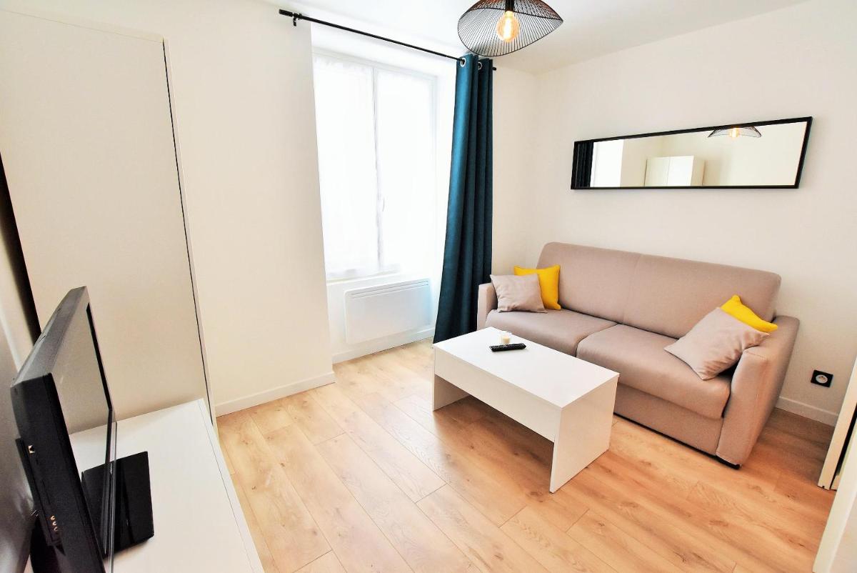 Appartement au coeur de la ville de Taverny - Housity