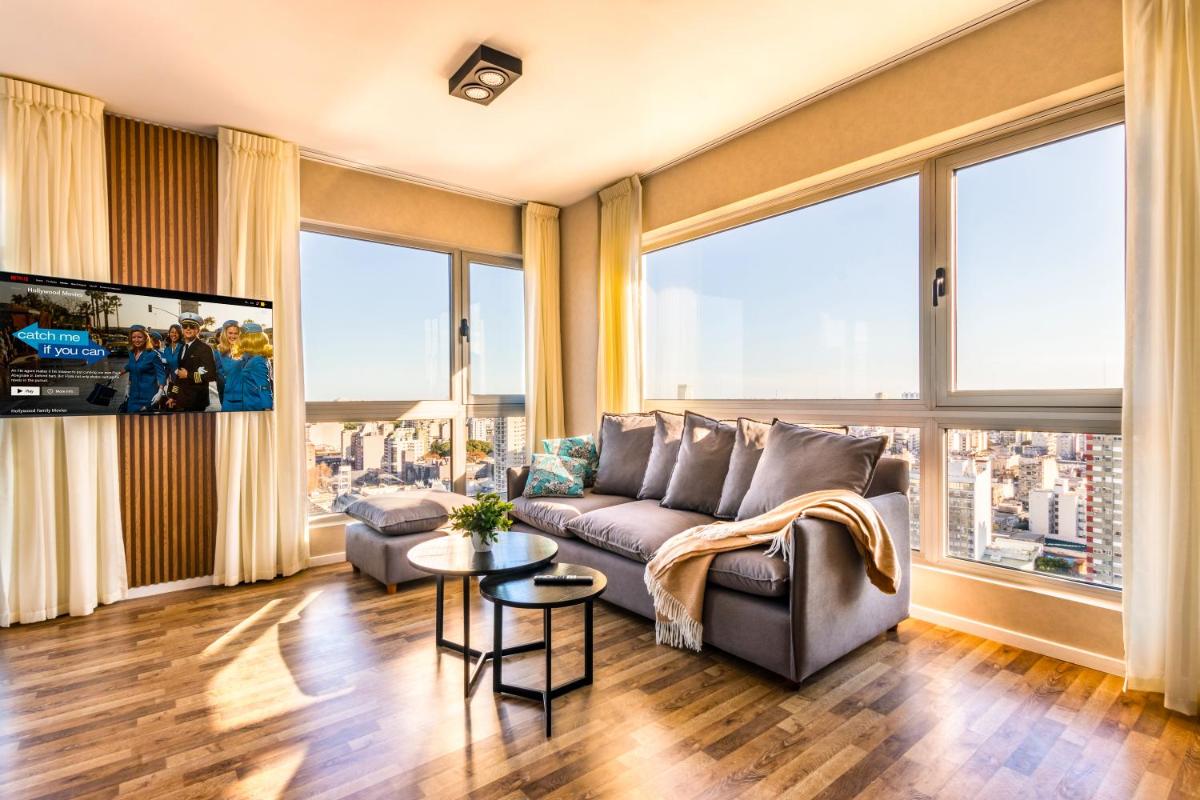 Suitetrails - Trendy Apartment in Puerto Madero