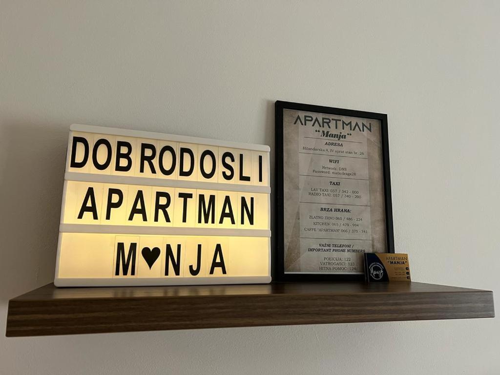 Apartman Manja - Housity