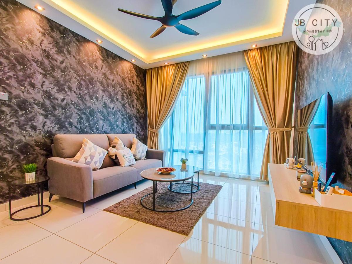 Mid Valley Southkey Mosaic by Greatday - Housity