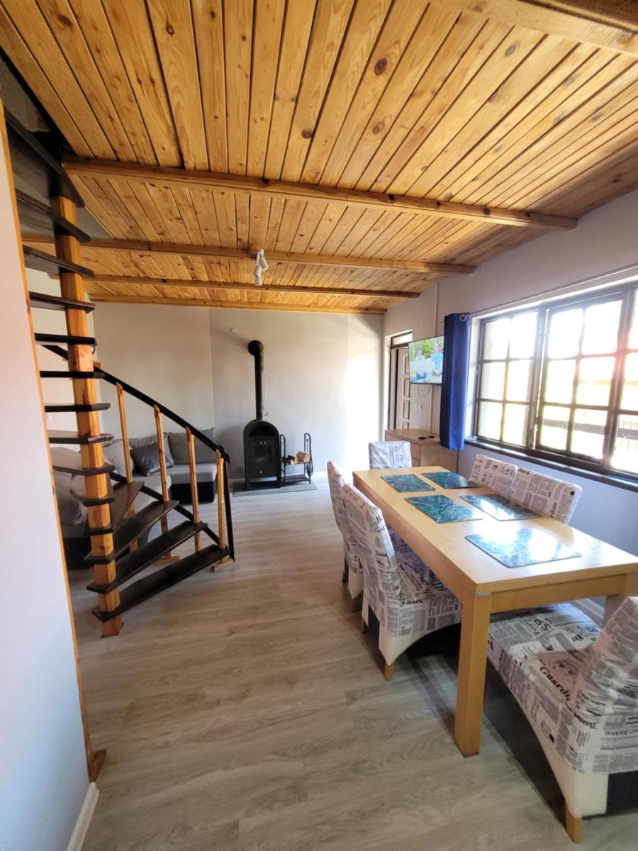 Domek murowany w Dolinie Symsarny - Housity