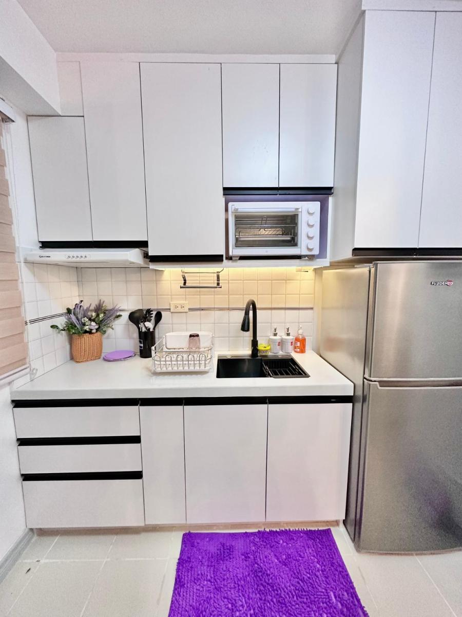 BTS Theme 2 Bedroom Nook at Northpoint in Davao City - Housity