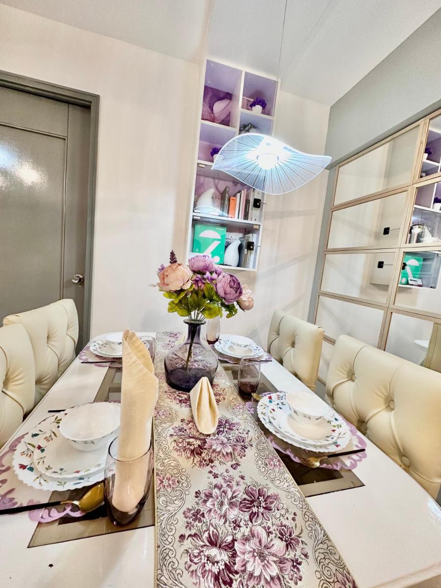 BTS Theme 2 Bedroom Nook at Northpoint in Davao City - Housity