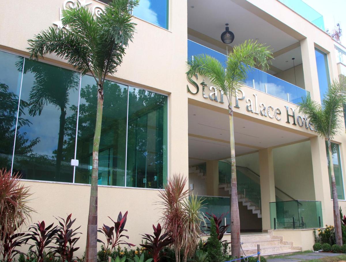 Star Palace Hotel Jeri - Housity