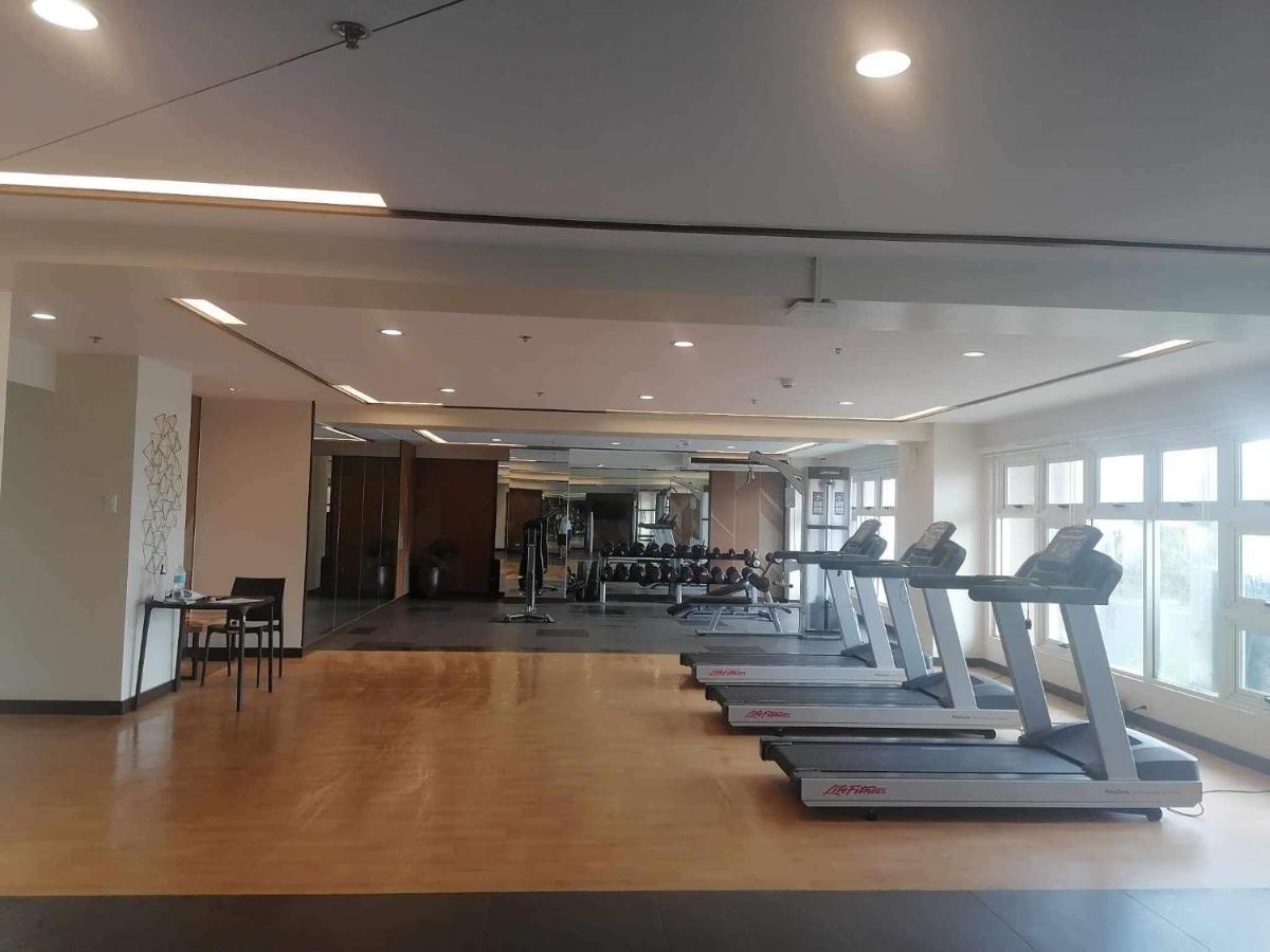 Suitetrails - Affordable 2BR with Terrace Shan Place Infina Tower-QC