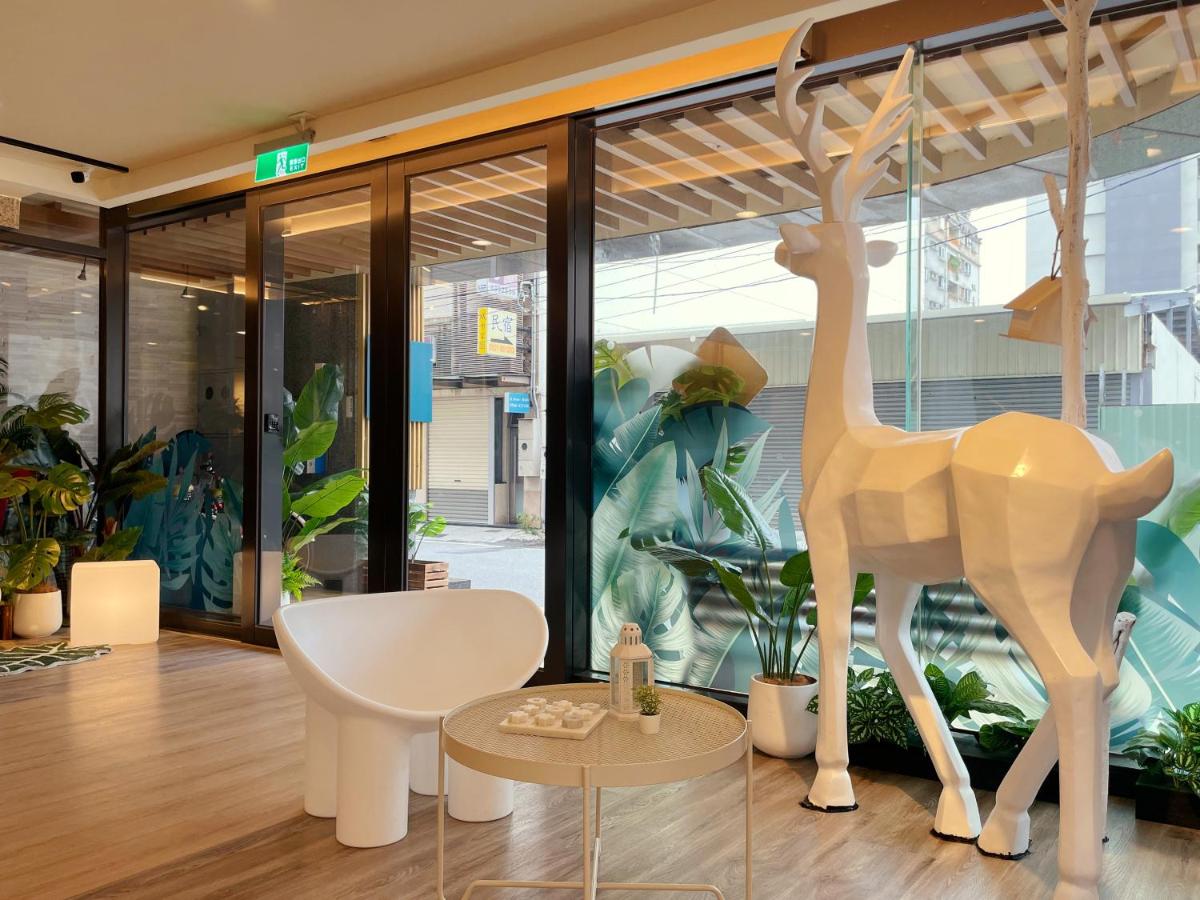 Suitetrails - Finders Hotel Hualien Da-Tong