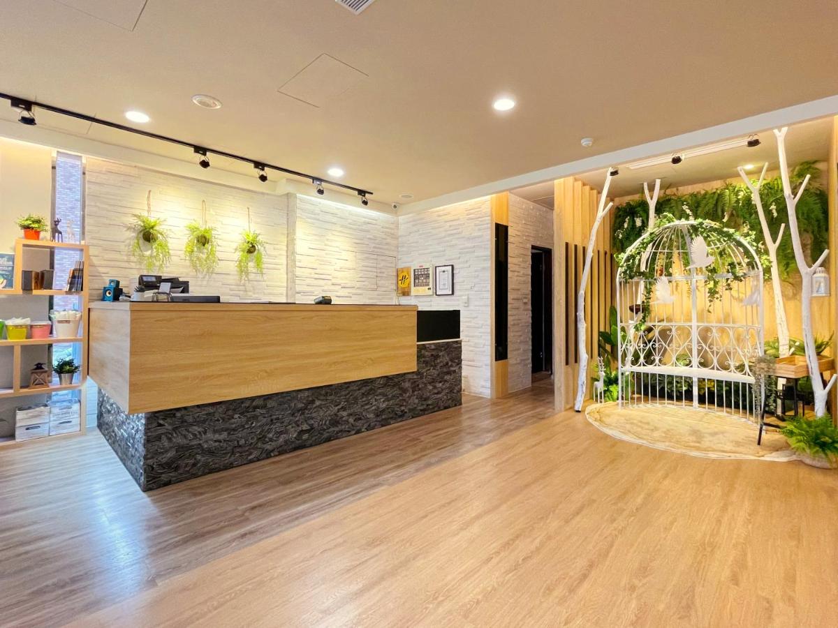 Suitetrails - Finders Hotel Hualien Da-Tong