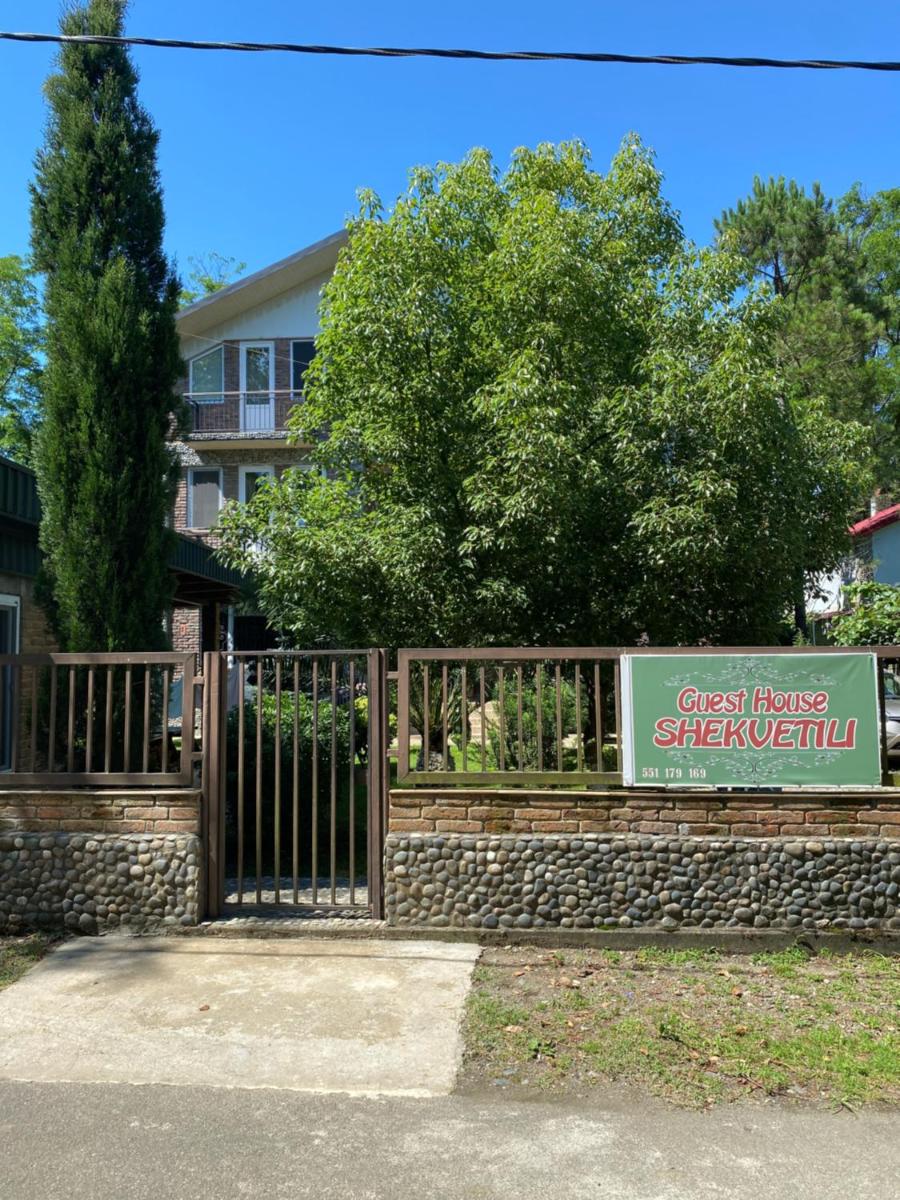 Guest house Shekvetili - Housity