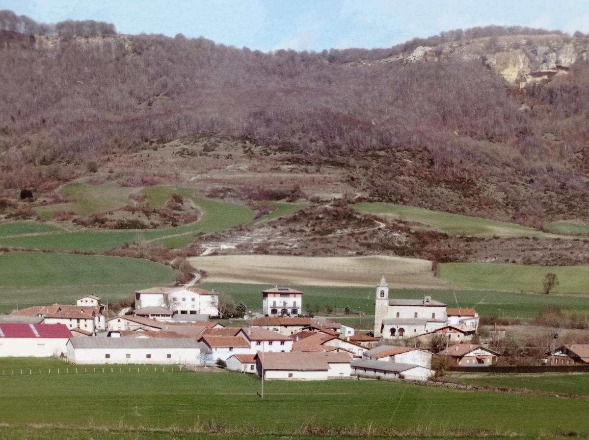 Biltegi Etxea - Housity
