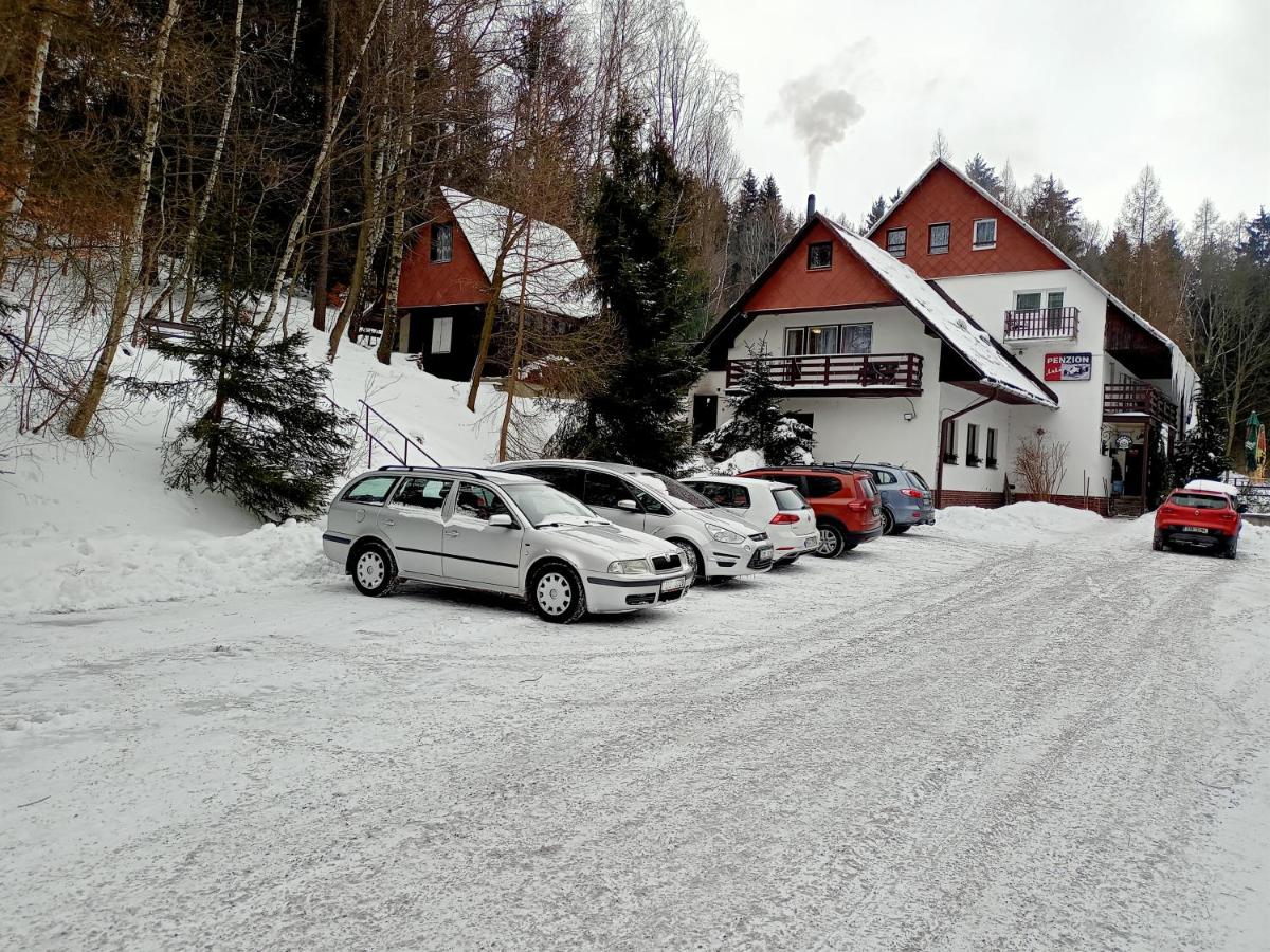Penzion Lukáš - Housity