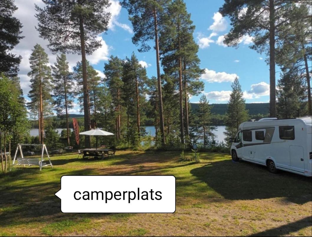 Fiskekamp Rusksele - Housity