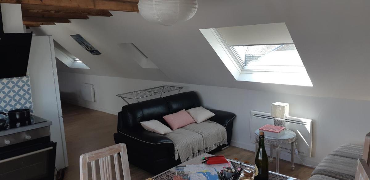 Appartement vue de mer à TREBOUL - Housity