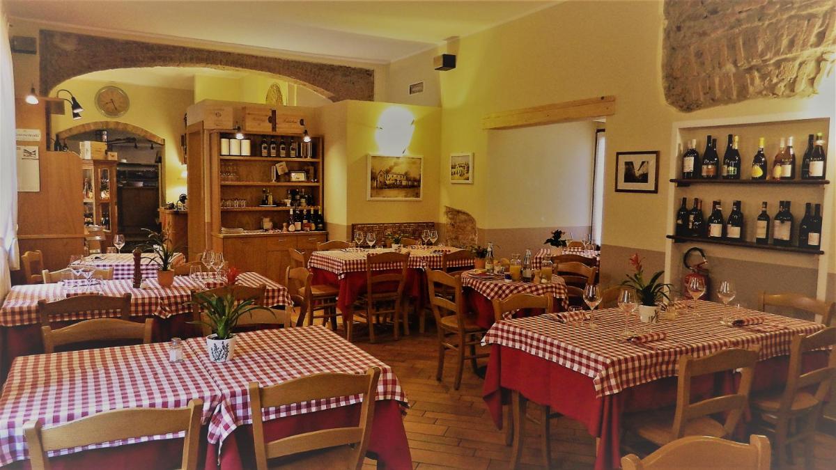 Osteria San Giuseppe - Housity