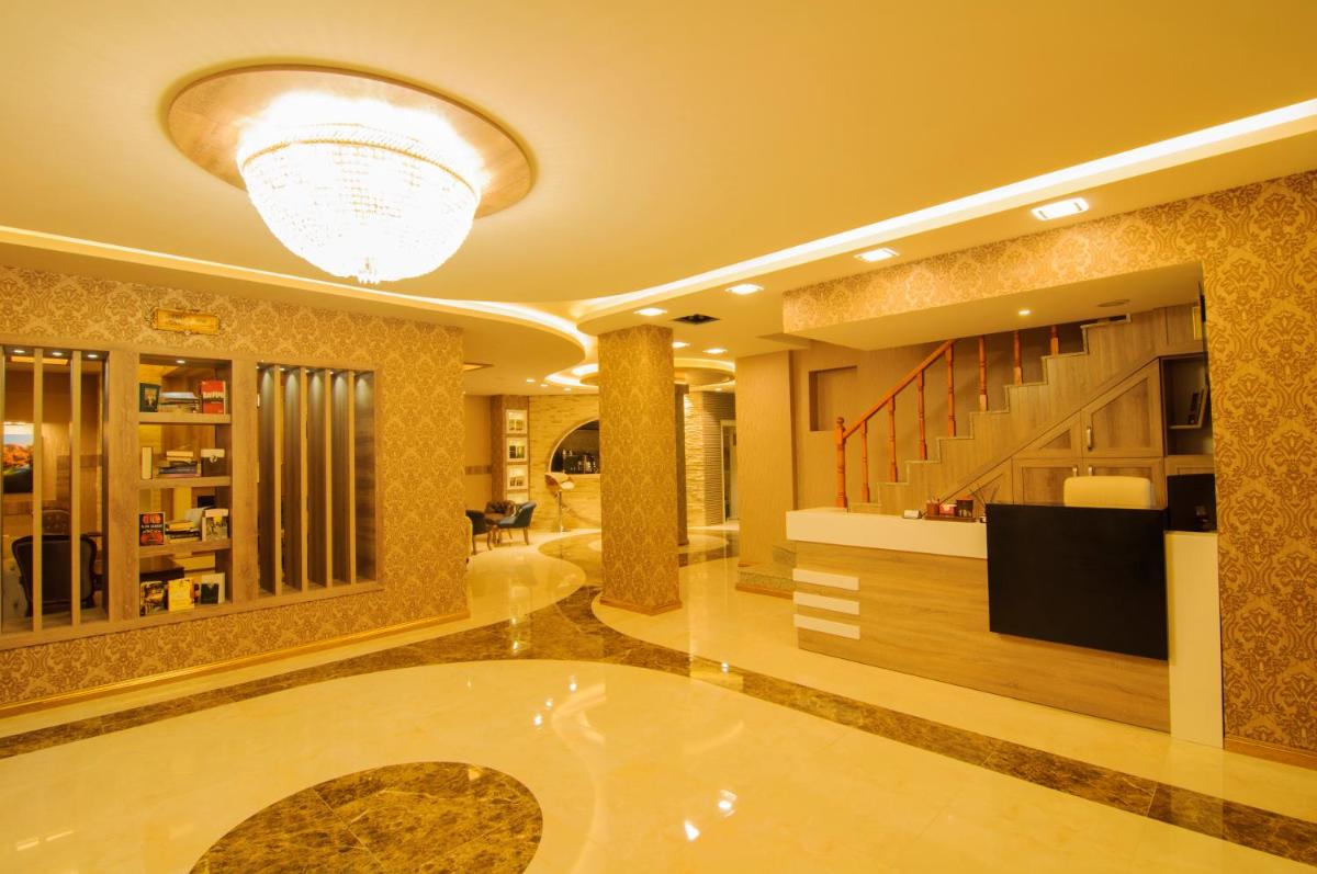 İlhan Kardeşler Apart Otel - Housity