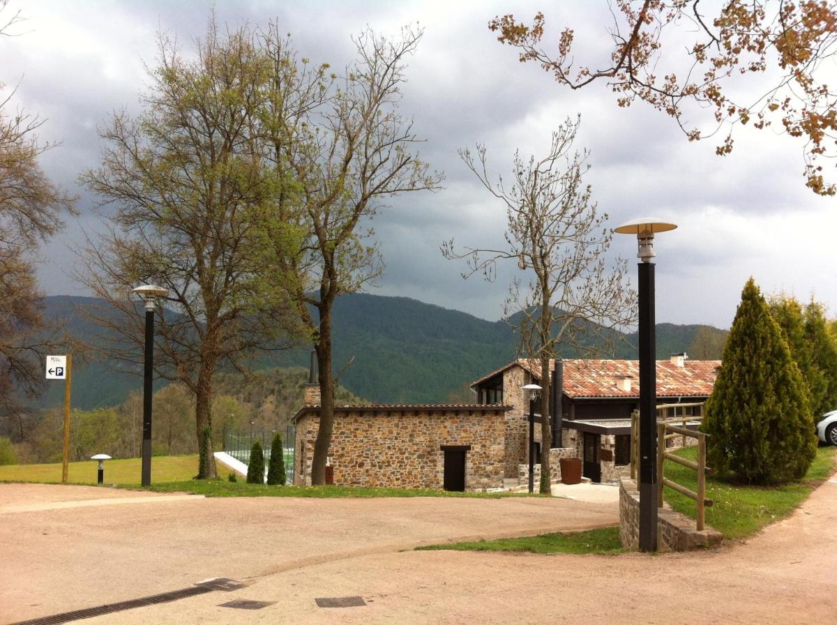 Paisaje cerca de este hotel