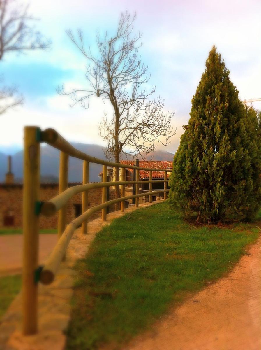 Paisaje cerca de este hotel