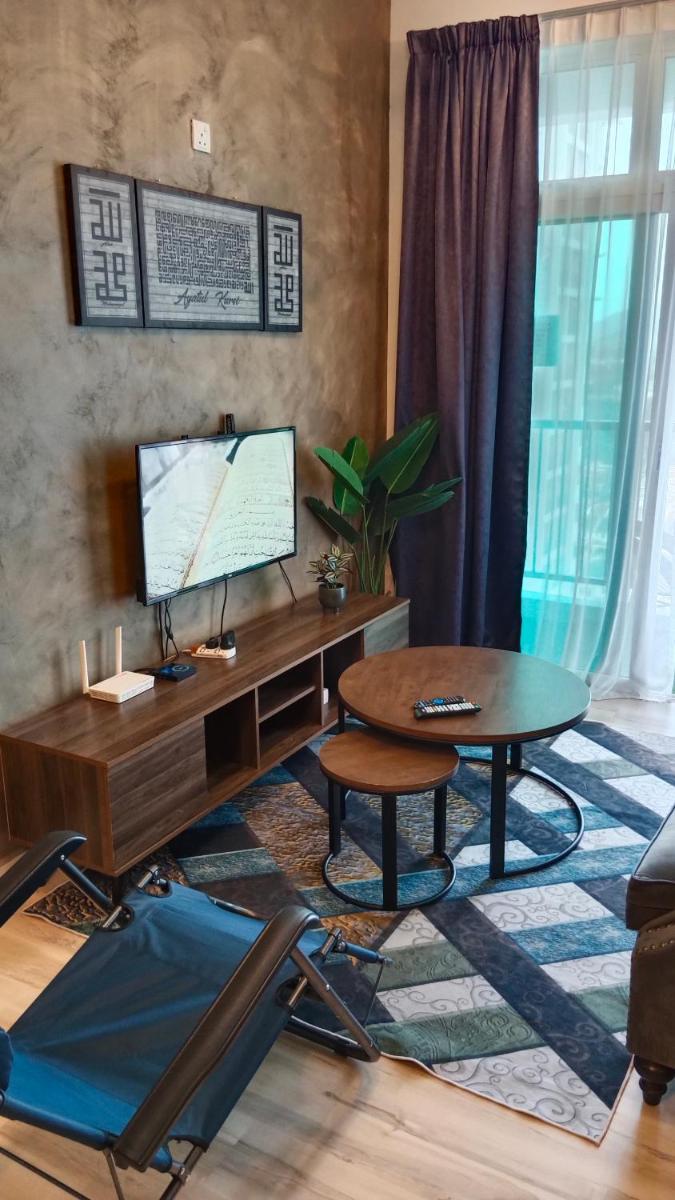 Muslim Apartment at Meru - Hizvo