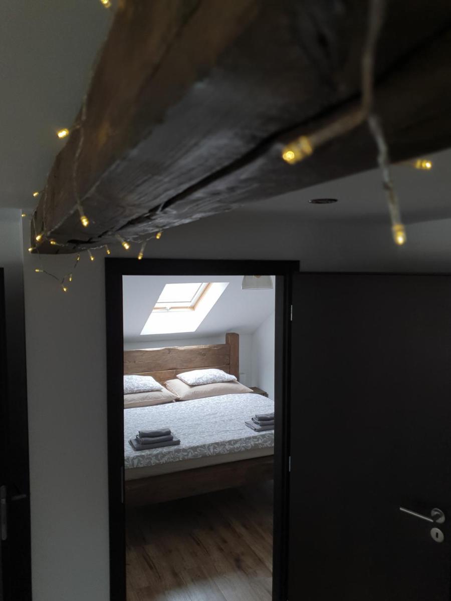 Apartmány Silvestr - Housity