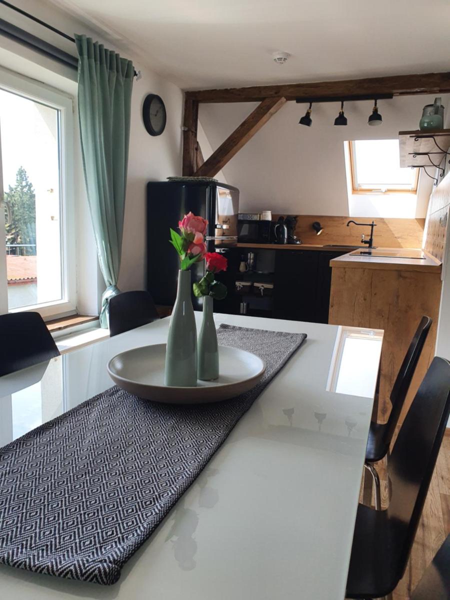 Apartmány Silvestr - Housity