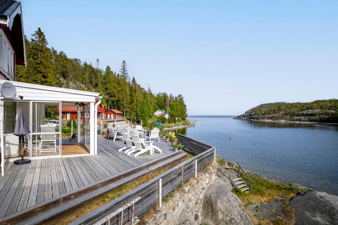 High Coast villa by the sea, Härnösand - Housity