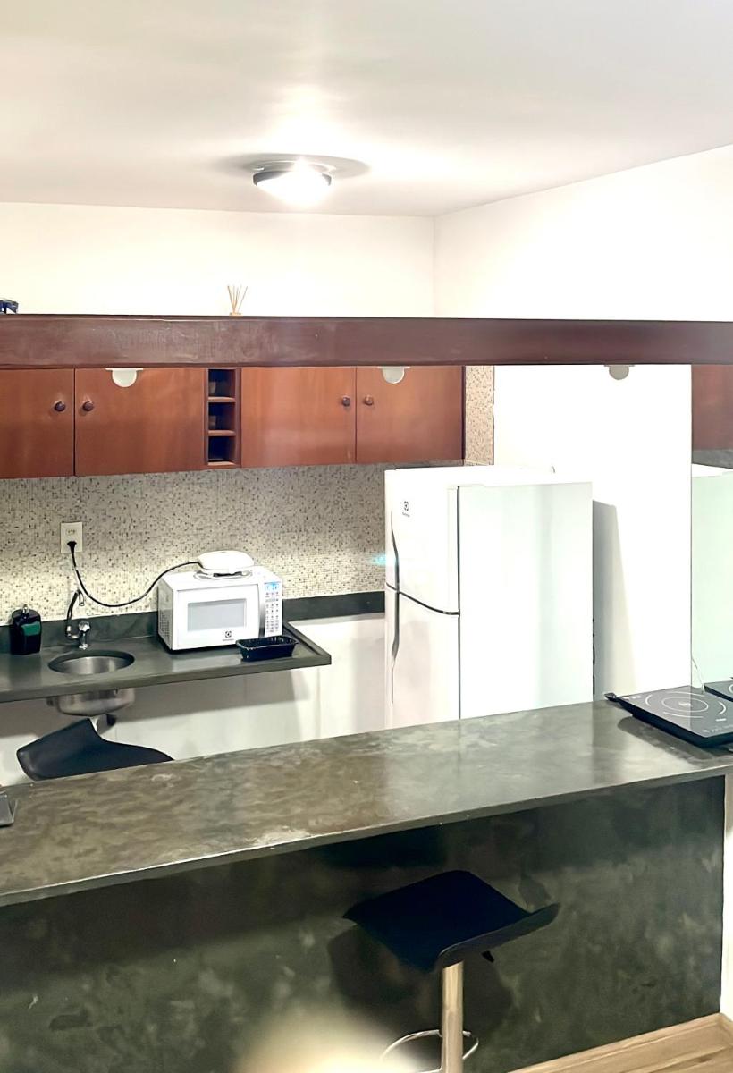 Flat Belvedere com piscina - Housity