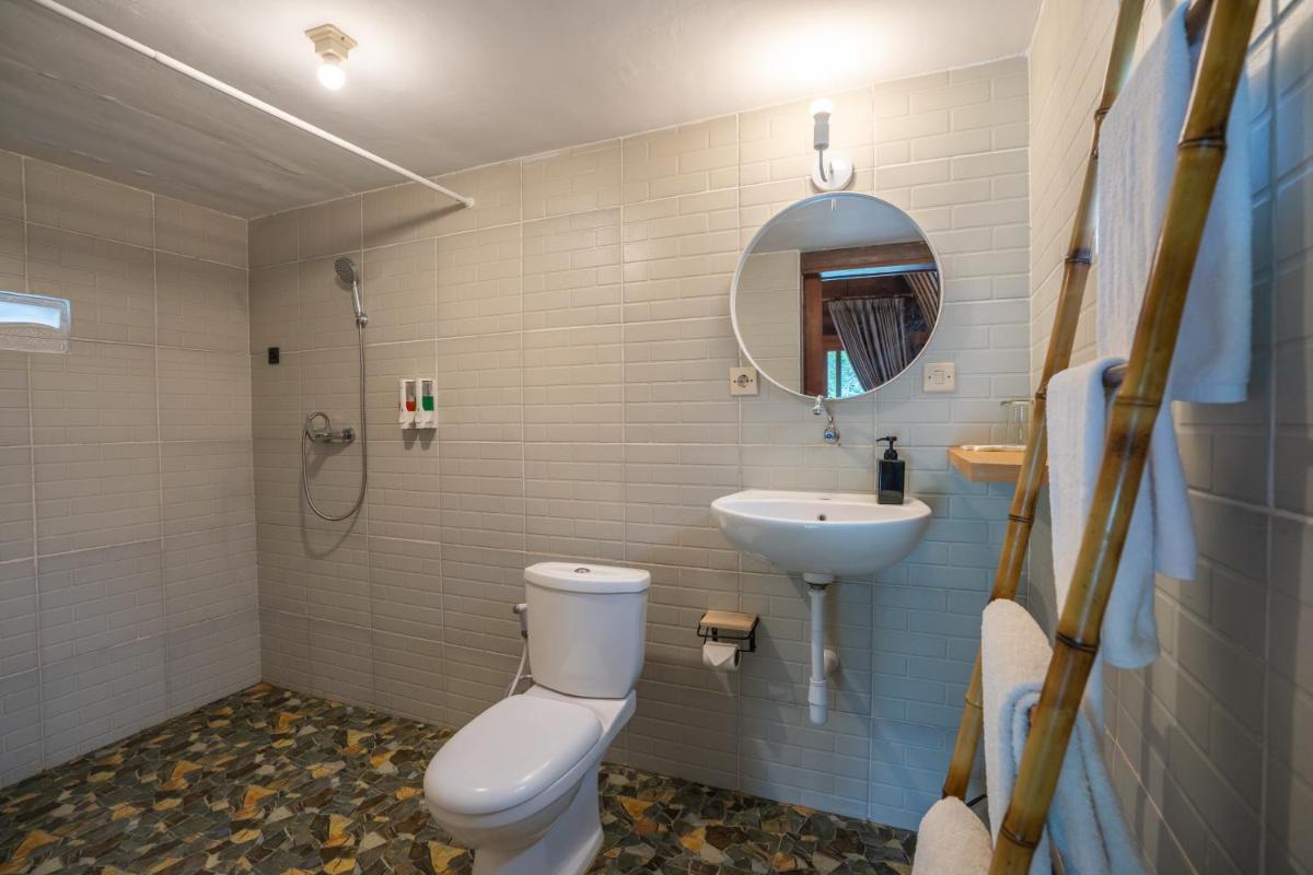 Lumbung Seraya Villa - Hizvo